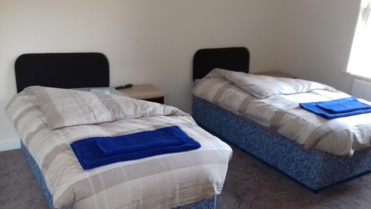 The Victoria Hotell Wakefield Exteriör bild