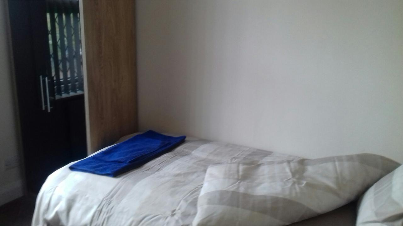 The Victoria Hotell Wakefield Exteriör bild